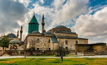 Kayseri Çıkışlı Günübirlik Konya Şeb-i Arus Turu