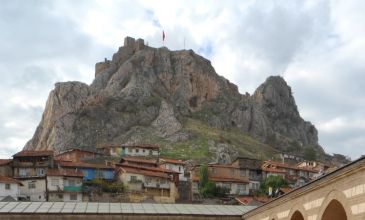 Kayseri Çıkışlı Günübirlik Amasya & Tokat Turu