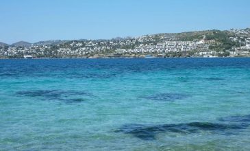 Aksaray Çıkışlı  Ege Akdeniz (Mavi Yeşil) Turu