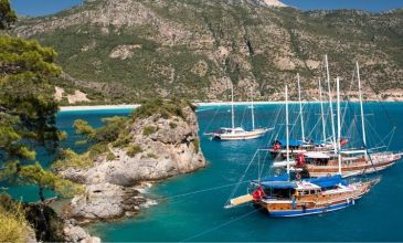 Aksaray Çıkışlı  Fethiye (Likya) Turu