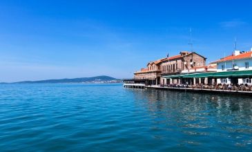 Aksaray Çıkışlı Kuzey Ege Turu