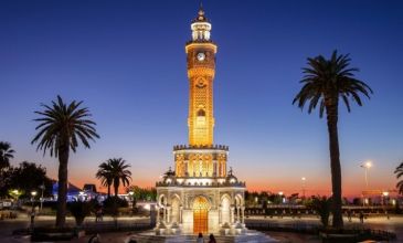 Aksaray Çıkışlı İzmir (Şirin Ege) Turu