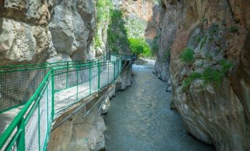 Konya Çıkışlı Ege Akdeniz (Mavi Yeşil) Turu