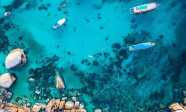 Konya Çıkışlı Ege Akdeniz (Mavi Yeşil) Turu