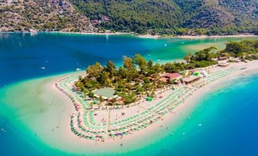 Konya Çıkışlı Fethiye (Likya) Turu