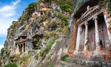 Konya Çıkışlı Fethiye (Likya) Turu