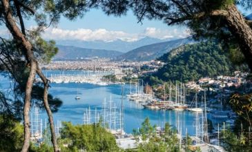 Konya Çıkışlı Fethiye (Likya) Turu