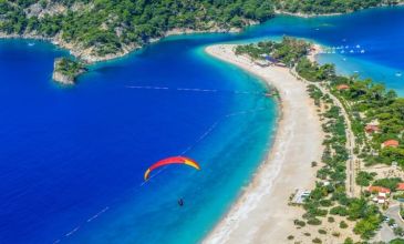 Konya Çıkışlı Fethiye (Likya) Turu
