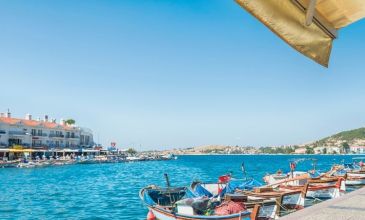 Konya Çıkışlı Kuzey Ege Turu