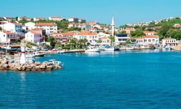 Konya Çıkışlı Kuzey Ege Turu