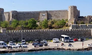 Konya Çıkışlı Kuzey Ege Turu