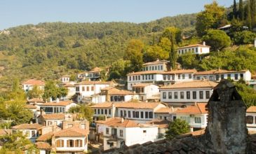 Konya Çıkışlı İzmir (Şirin Ege) Turu