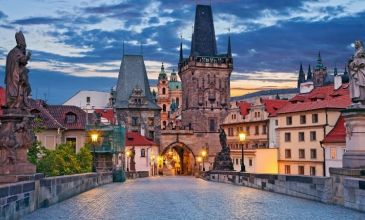 Kayseri Çıkışlı Büyük Orta Avrupa Turu