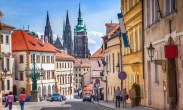 Kayseri Çıkışlı Büyük Orta Avrupa Turu