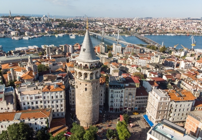Kayseri Çıkışlı İstanbul Turu