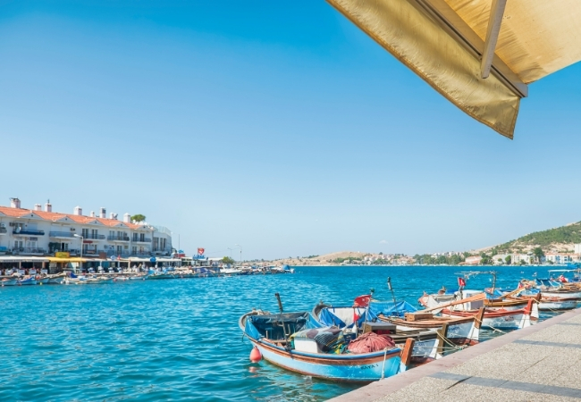 Kayseri Çıkışlı Kuzey Ege Turu