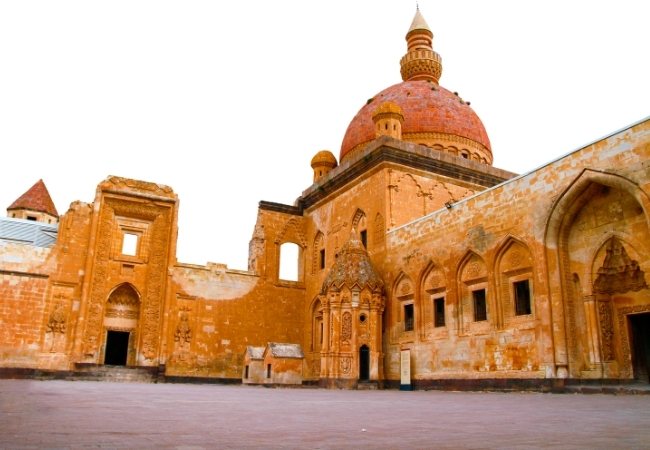 Kayseri Çıkışlı Van Ahlat Doğubayazıt Kars Erzurum Turu