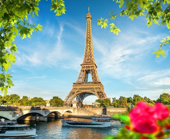 Kayseri Çıkışlı Benelux Paris -  Almanya Rüyası