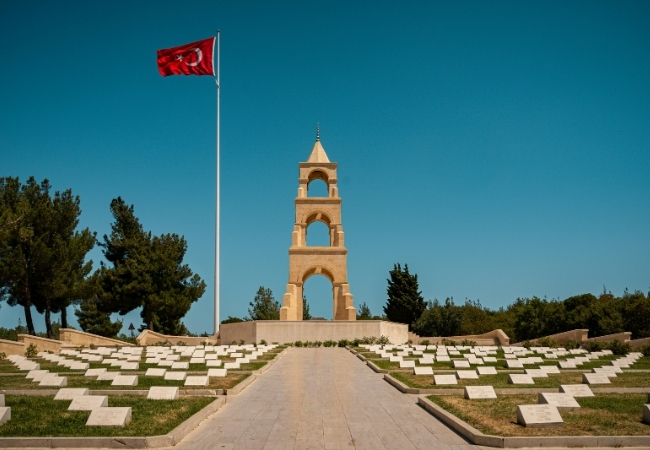 Nevşehir Çıkışlı Bursa Çanakkale İznik Turu