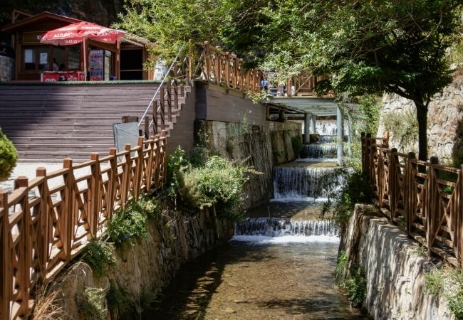 Kayseri Çıkışlı Günübirlik Darende Turu