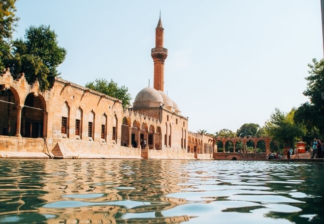 Kayseri Çıkışlı Günübirlik Şanlıurfa Turu