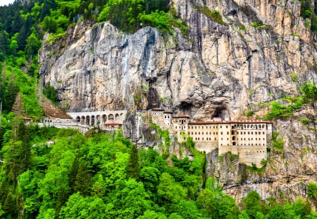 Kayseri Çıkışlı Doğu Karadeniz Esintisi Turu