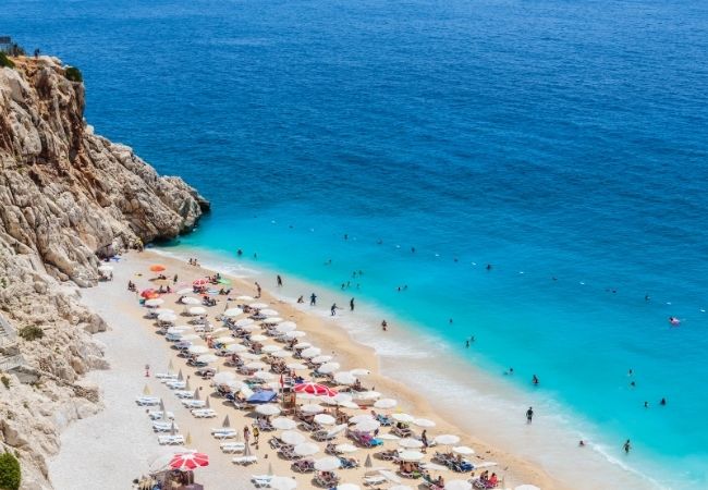 Aksaray Çıkışlı  Ege Akdeniz (Mavi Yeşil) Turu