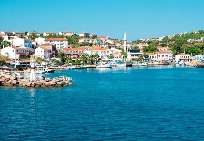 Aksaray Çıkışlı Kuzey Ege Turu