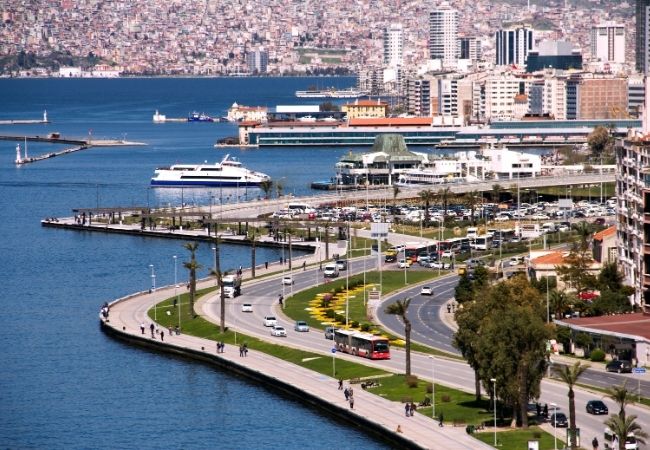 Aksaray Çıkışlı İzmir (Şirin Ege) Turu