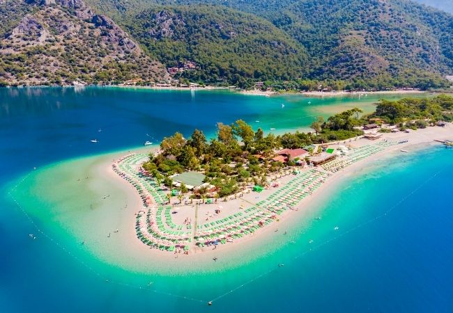 Konya Çıkışlı Fethiye (Likya) Turu