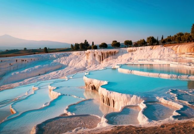 Konya Çıkışlı İzmir (Şirin Ege) Turu