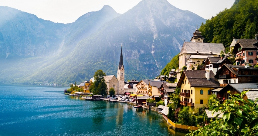 Kayseri Çıkışlı Büyük Orta Avrupa Turu